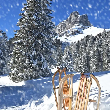 Flueela Lounge By Interhome Apartment Davos